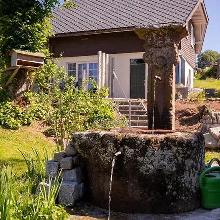 بيت للعطل Gersbach-1922 شوبفهايم